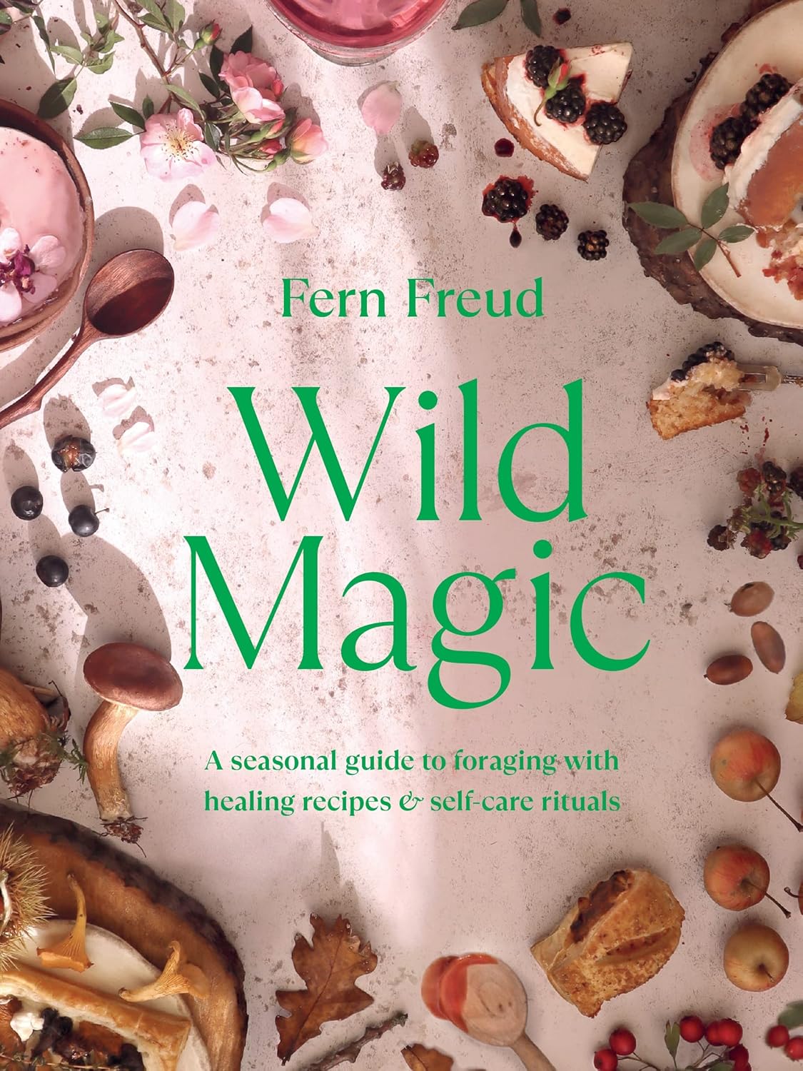 Wild Magic - By Fern Freud