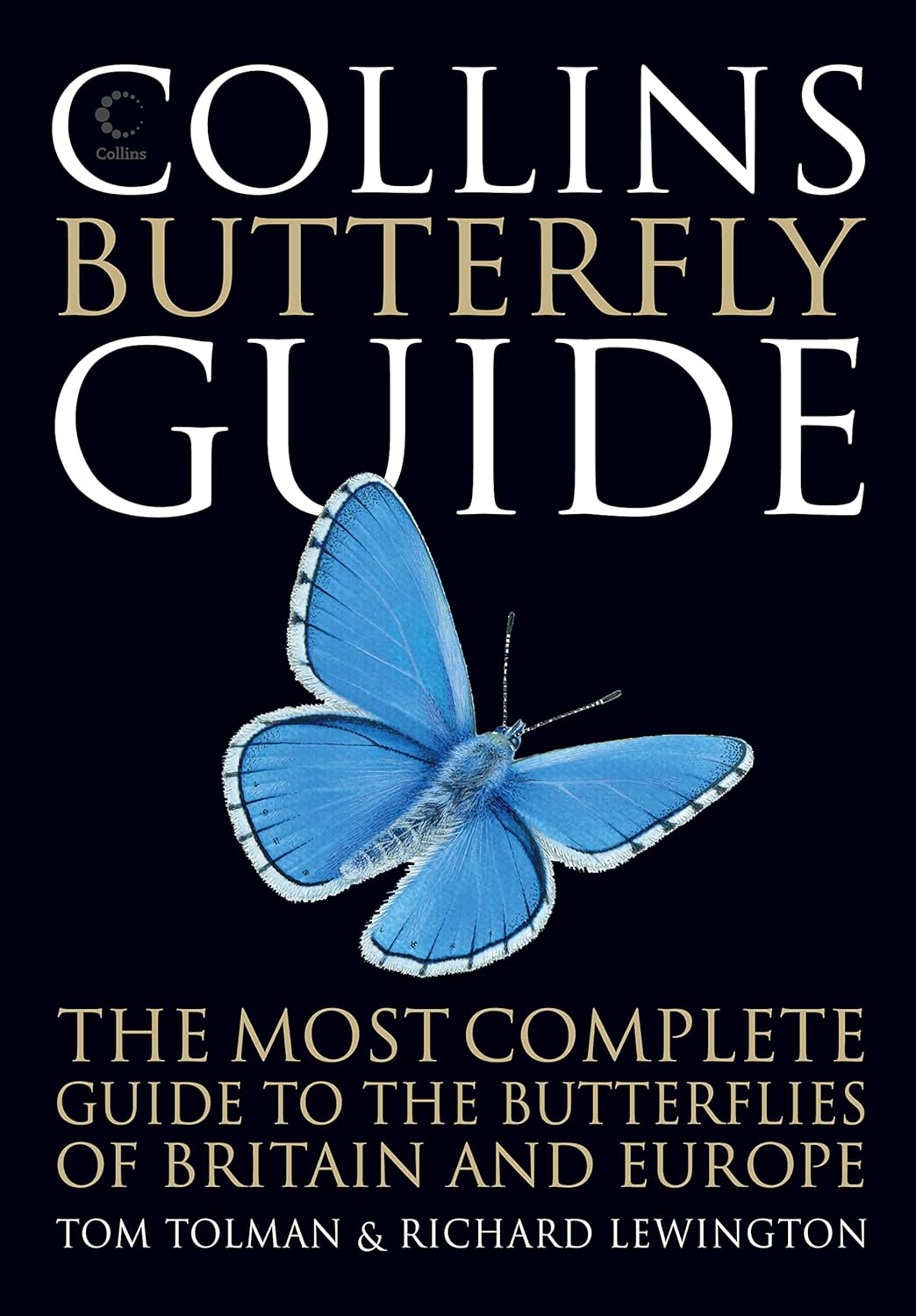 Collins Butterfly Guide - By Tom Tolman & Richard Lewington