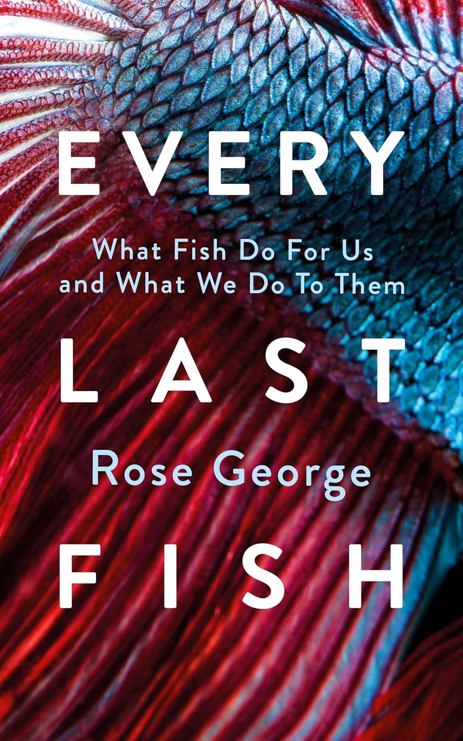 Every Last Fish - By Rose George