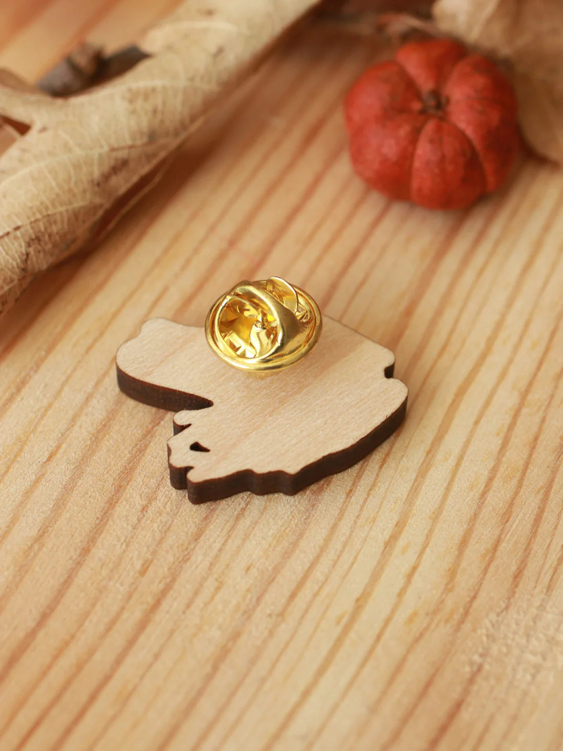 Tree Frog Pin
