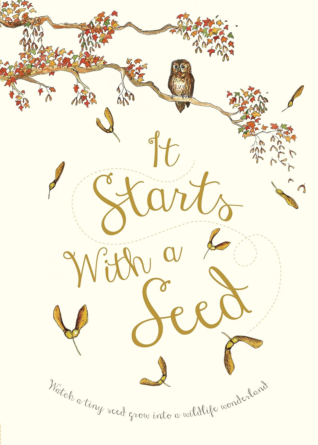 It Starts with a Seed - By Laura Knowles