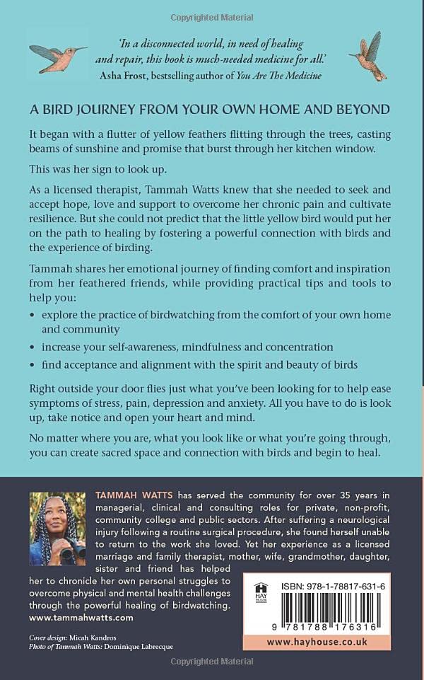 Keep Looking Up - By Tammy Watts