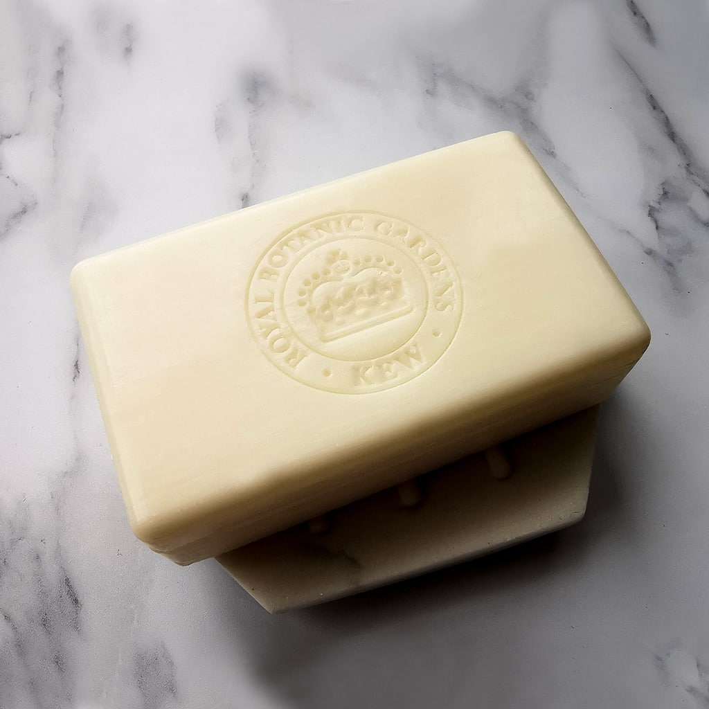 Kew Gardens Gardenia and Neroli Soap