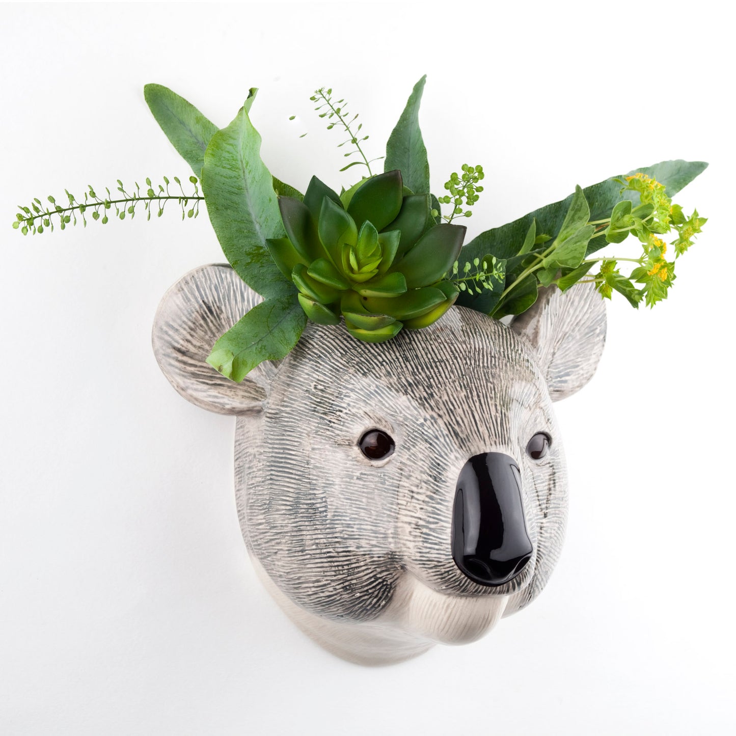 Koala Wall Vase (Small)