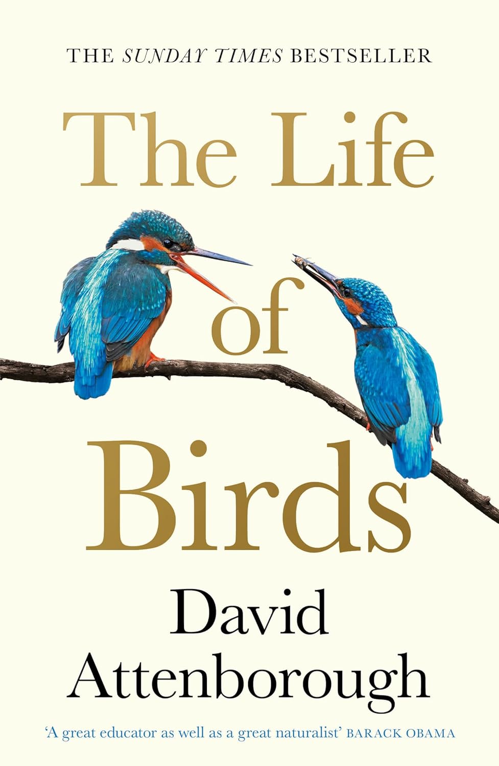 The Life of Birds - By David Attenborough