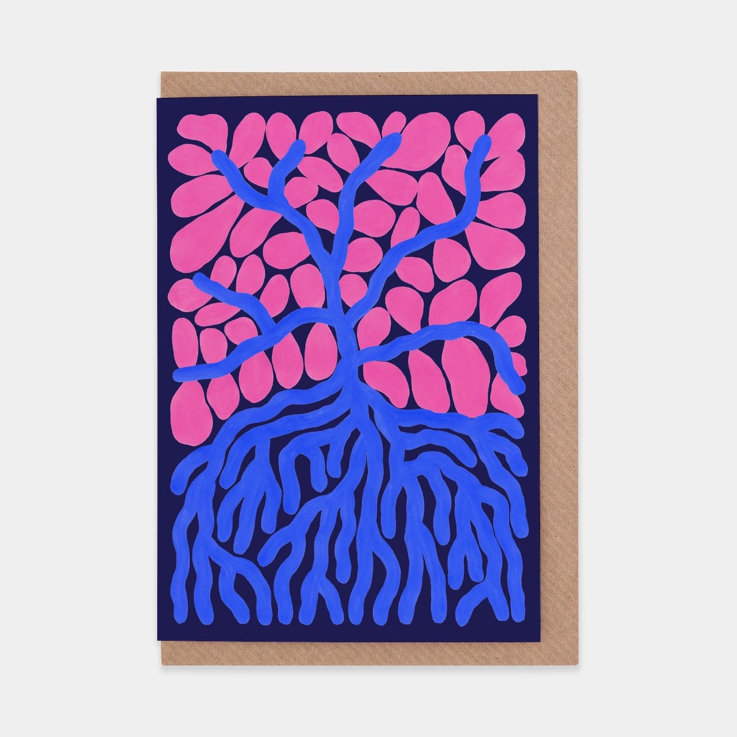Mangrove WWF - Greetings Card