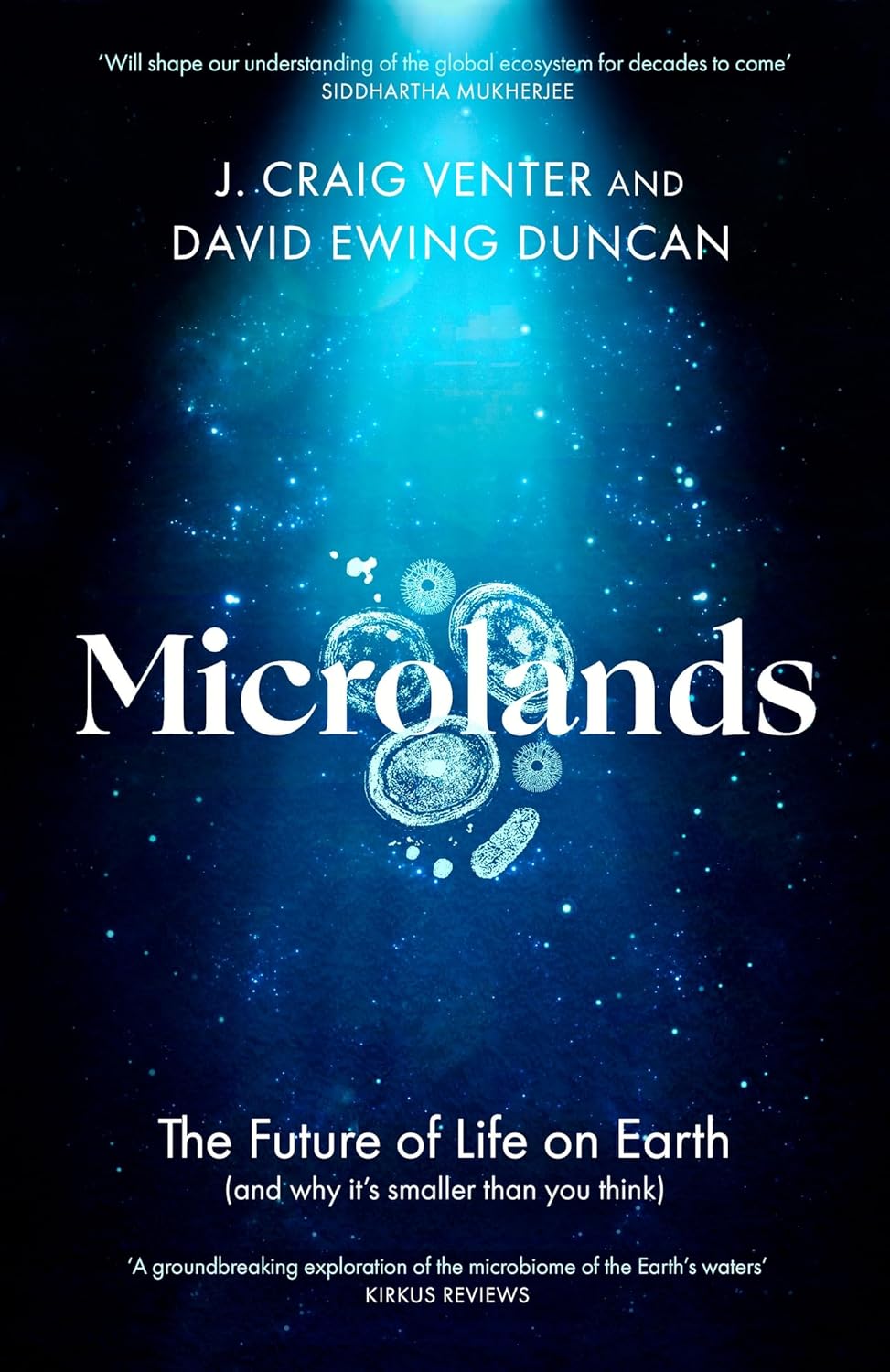 Microlands - By J. Craig Venter & David Ewing Duncan
