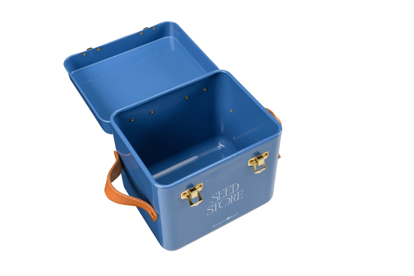 Mini Seed Store - Cotswold Blue