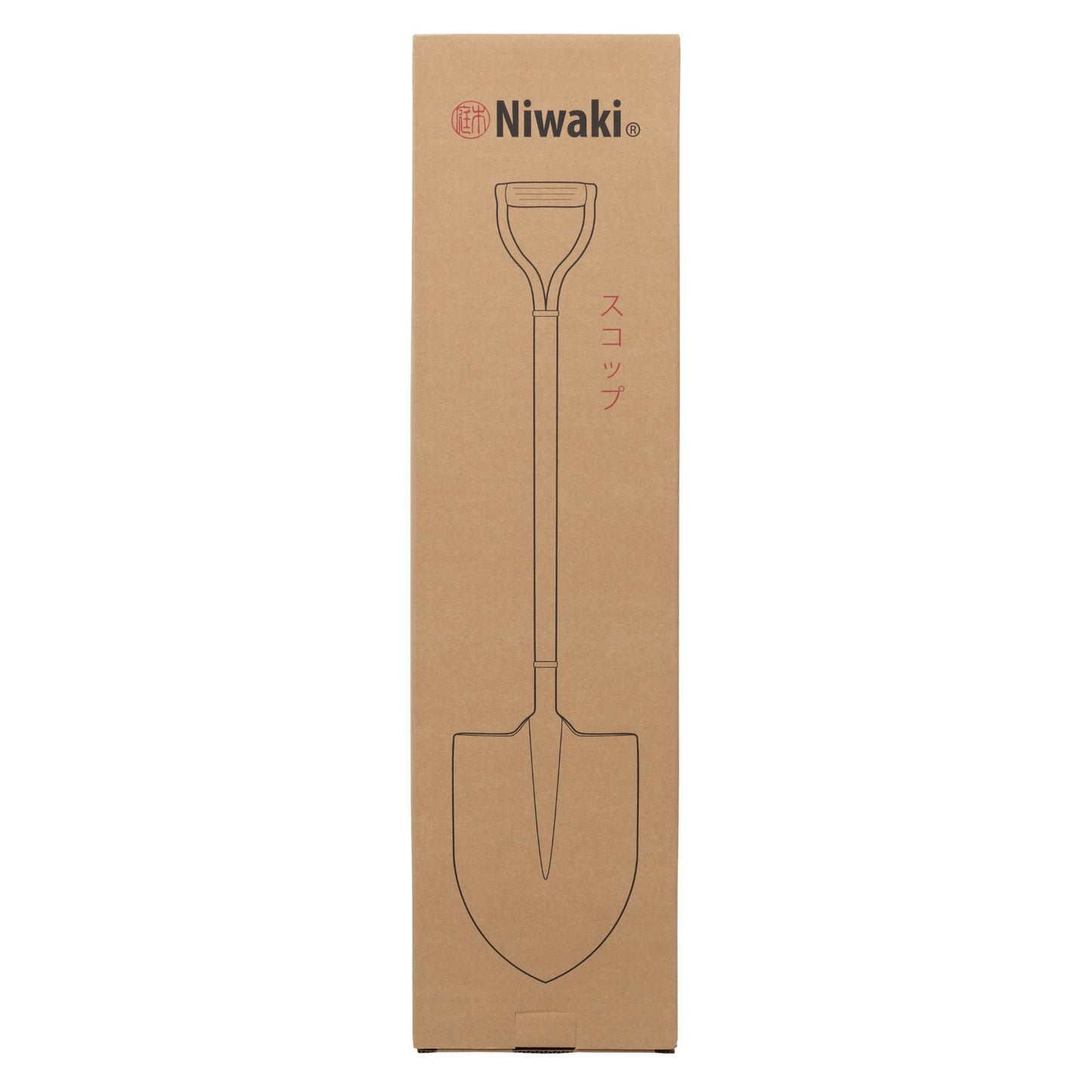 Niwaki Golden Spade (Small)