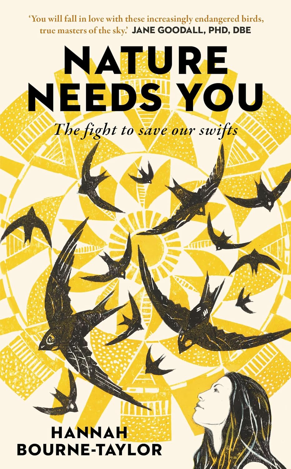 Nature Needs You - By Hannah Bourne-Taylor