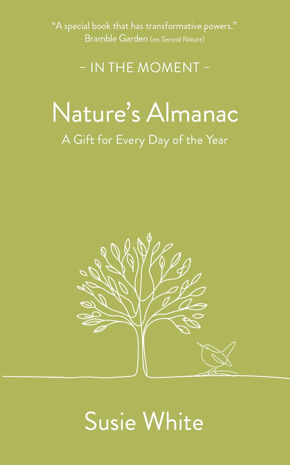 Nature’s Almanac - By Susie White