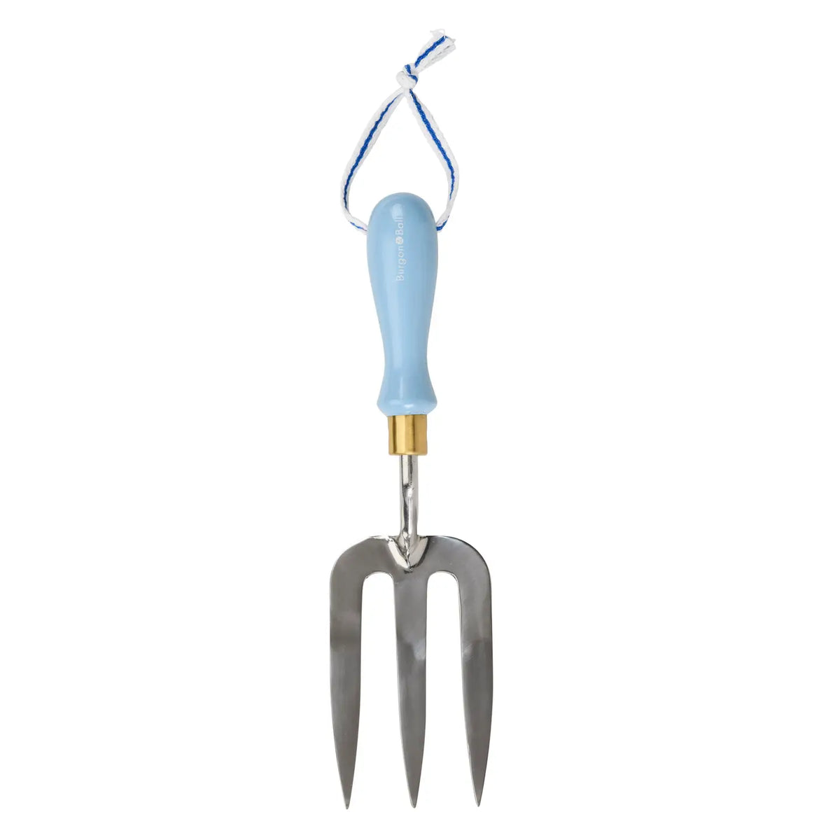 Collectors Range Blue Hand Fork