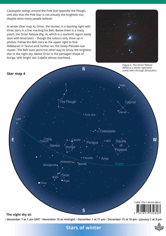 Night Sky - Wild ID Guide