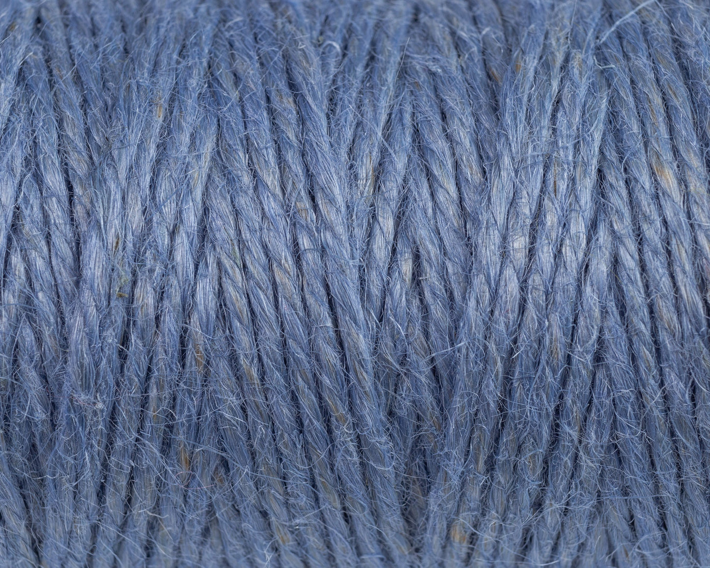 Nutscene Heritage Jute Twine Bobbin - Bluebell