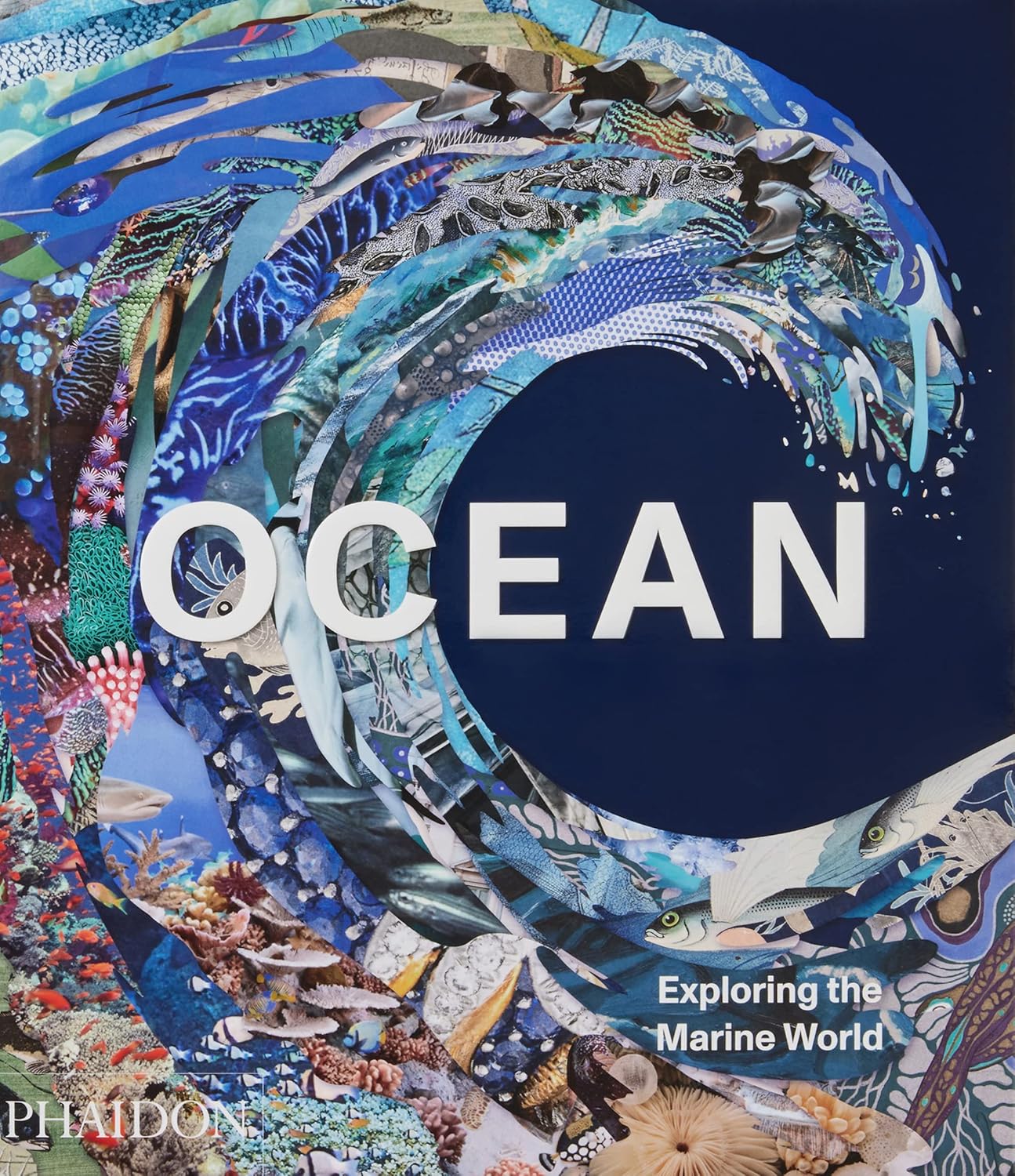 Ocean : Exploring the Marine World - By Phaidon Editors & Anne-Marie Melster