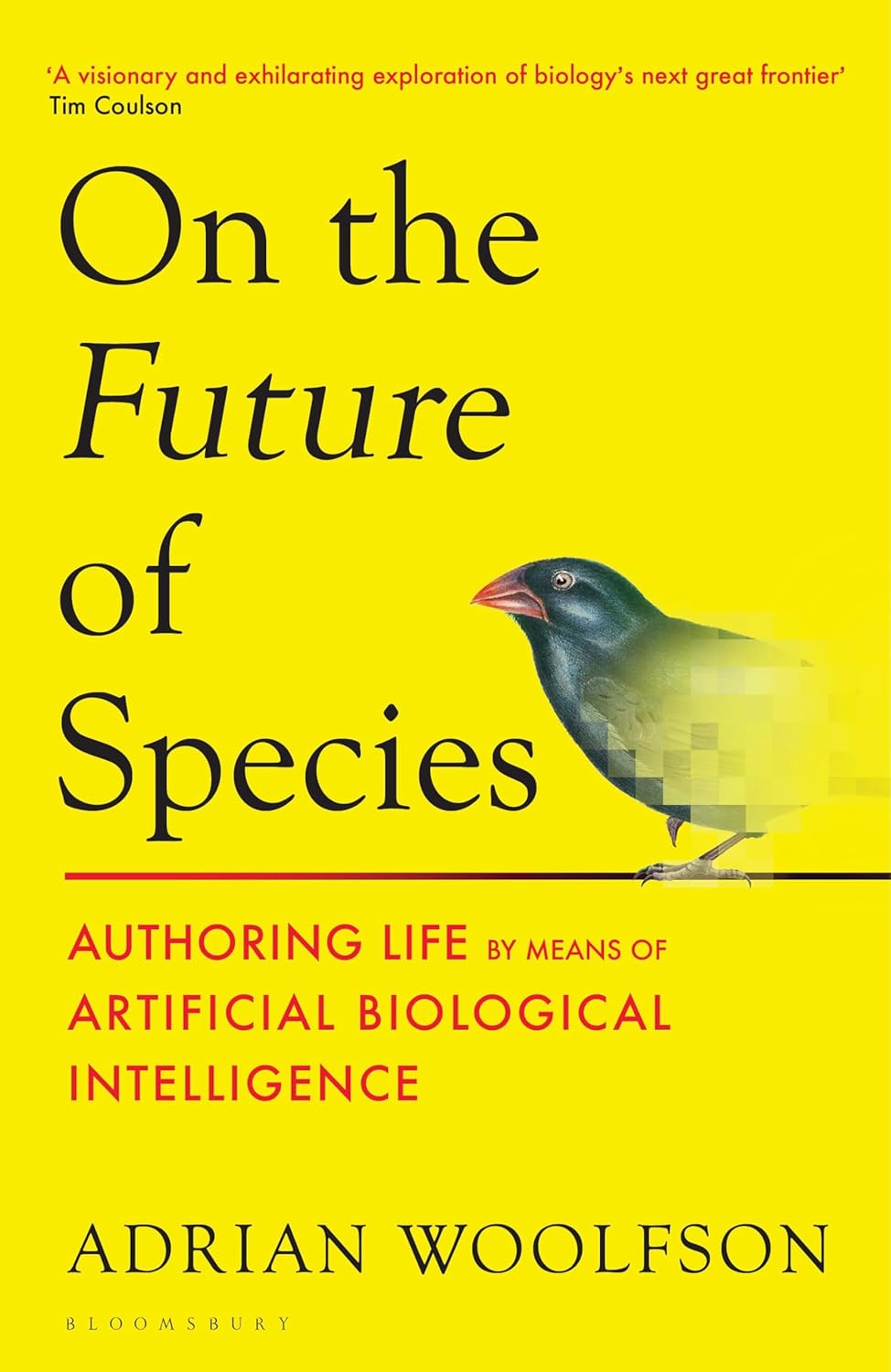 On the Future of Species - By Adrian Woolfson