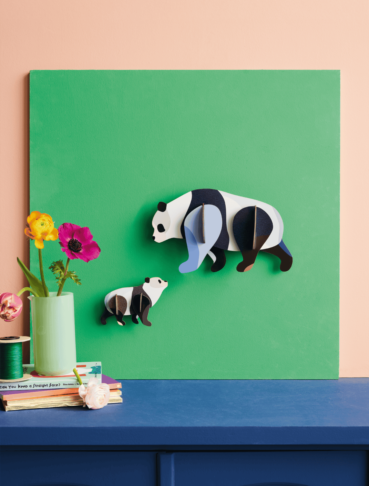 Panda Family - StudioROOF