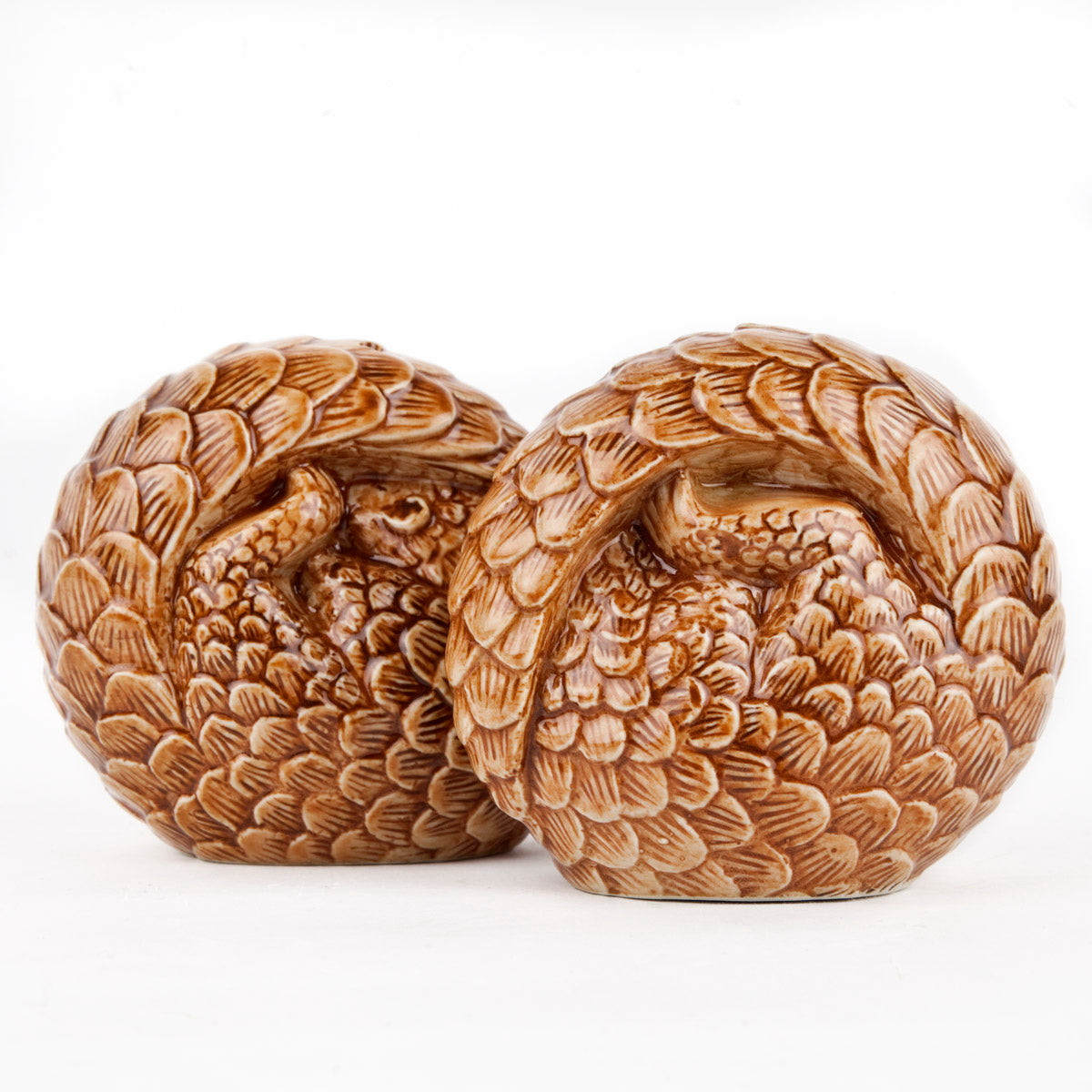 Pangolin Salt and Pepper Shakers