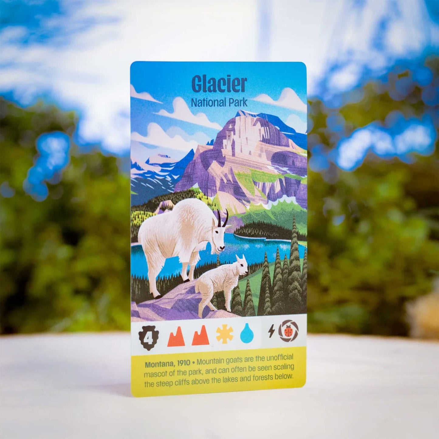 Parks Board Game (2nd Edition)