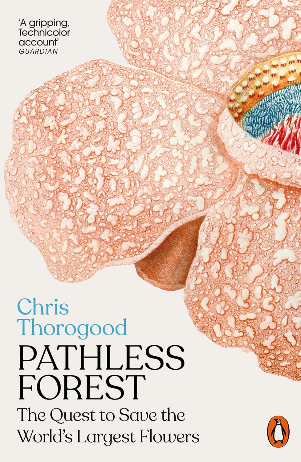 Pathless Forests - By Dr Chris Thorogood