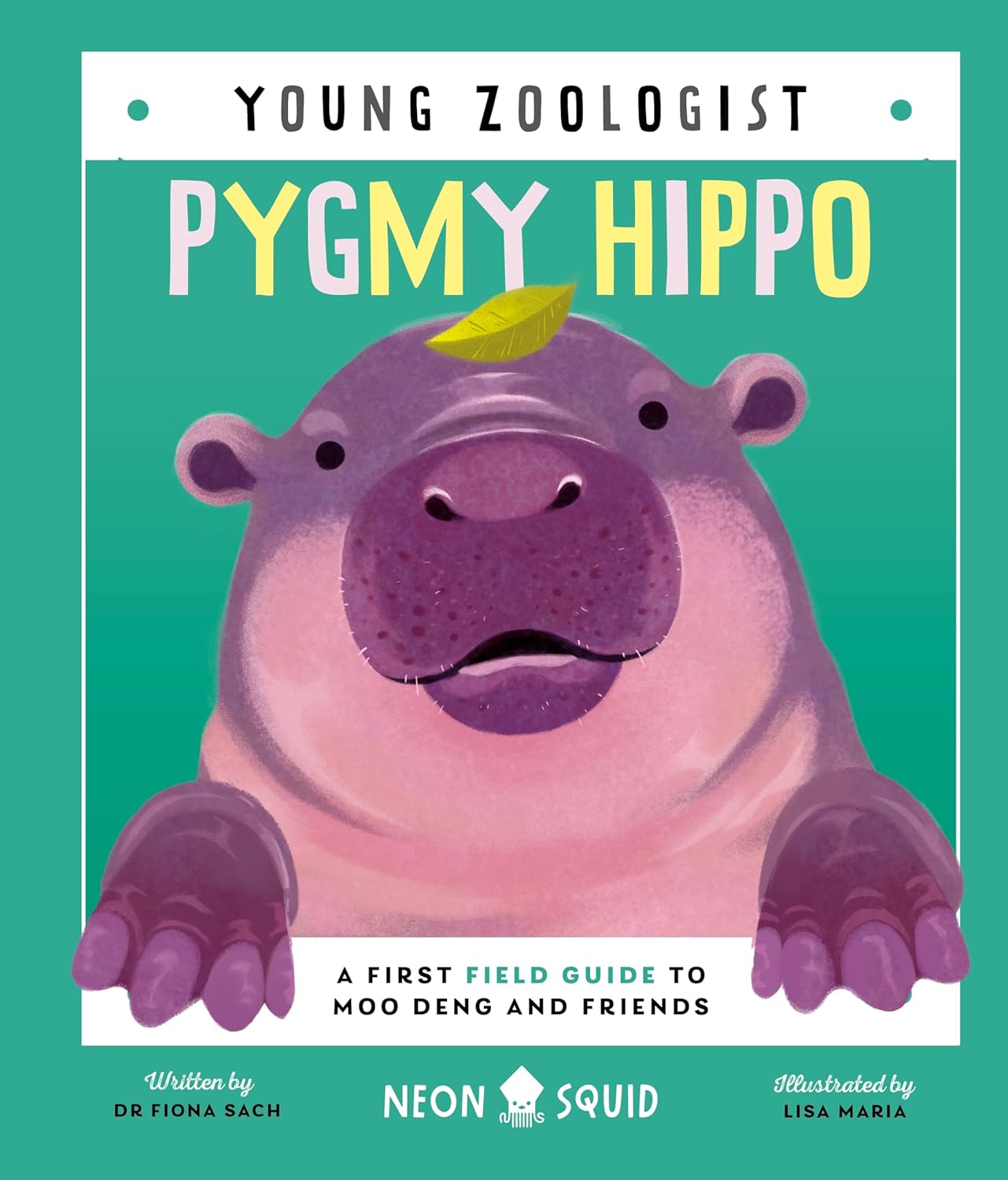 Young Zoologist Pygmy Hippo
