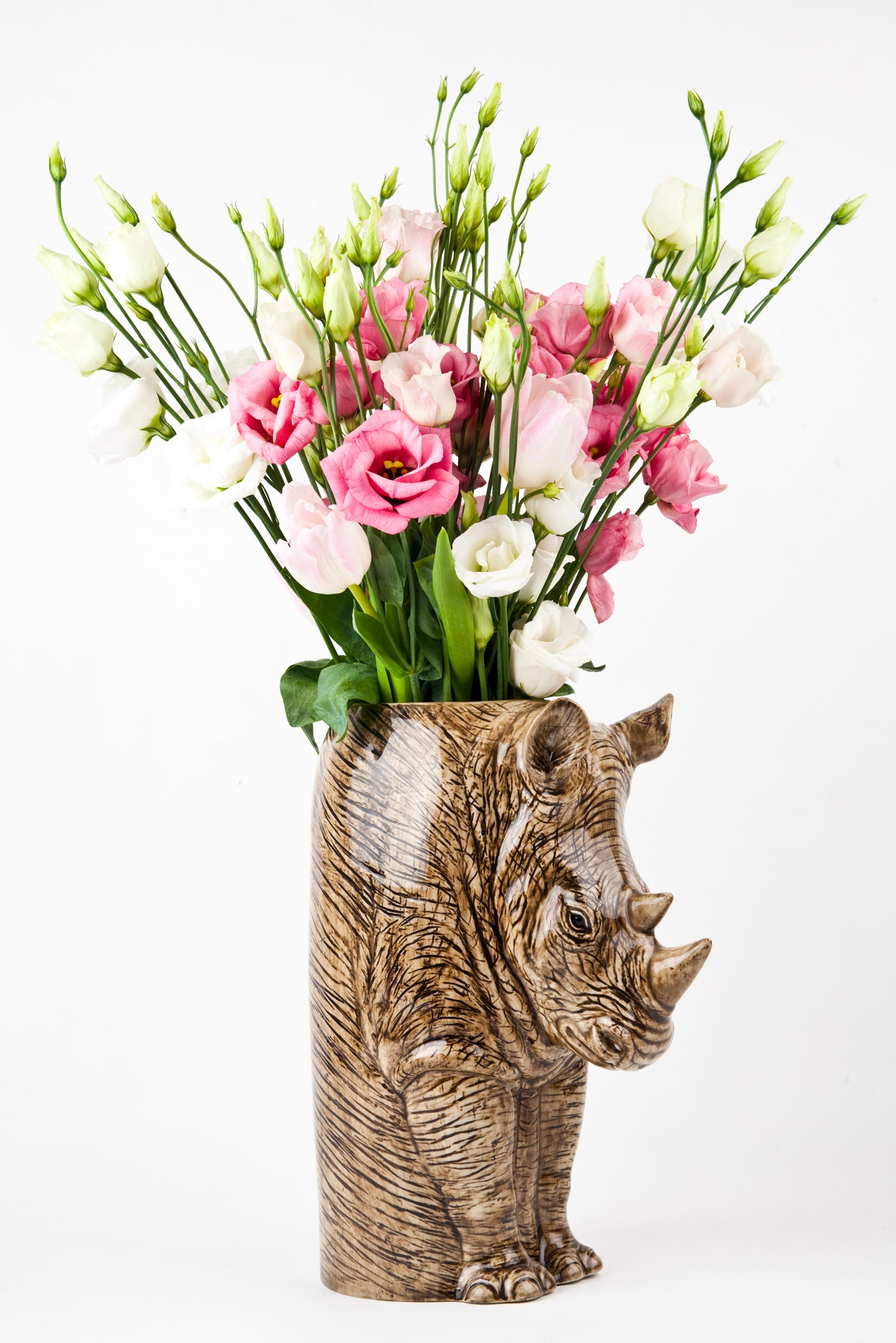 Rhino Flower Vase (Large)