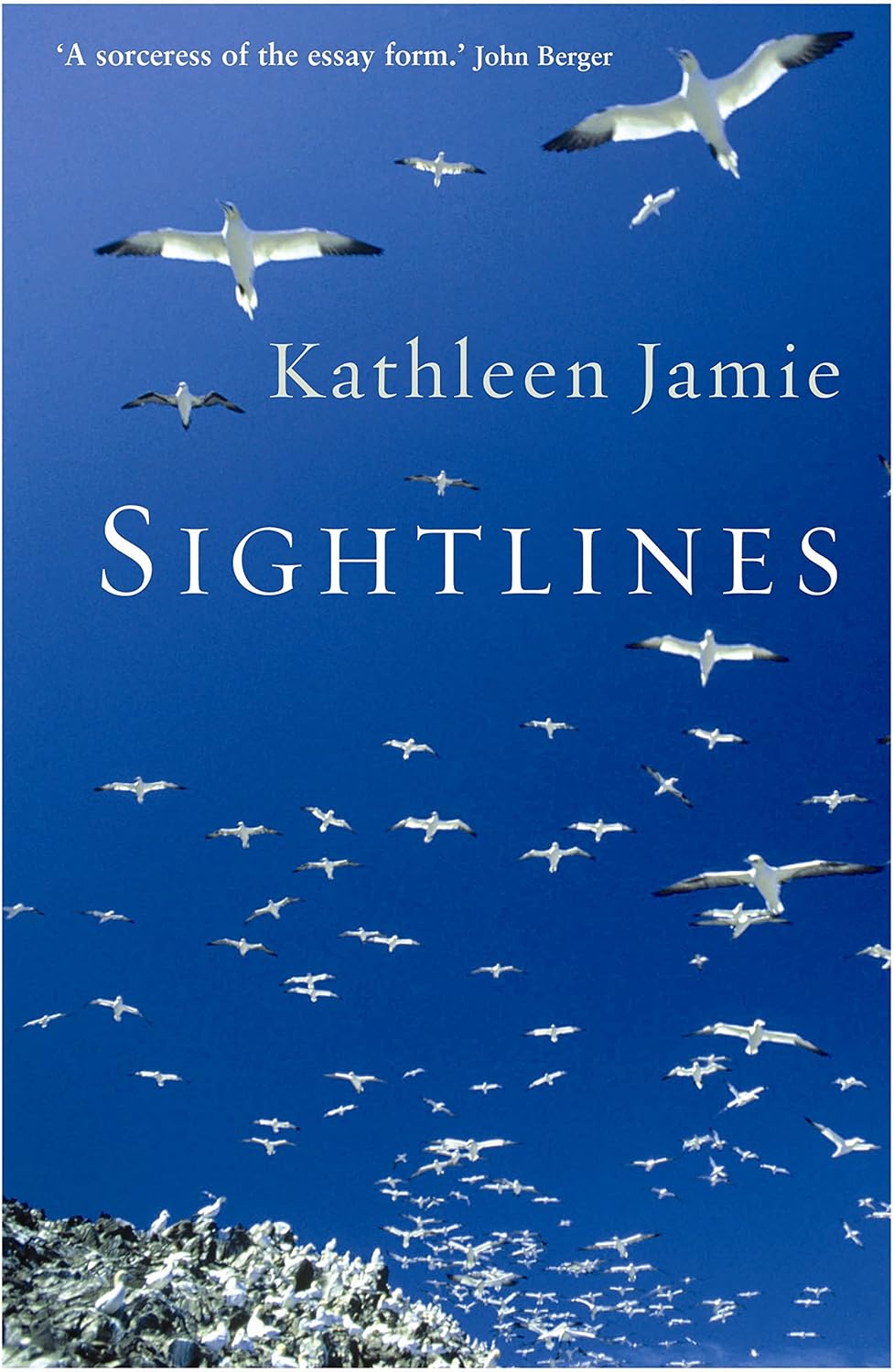 Sightlines - By Kathleen Jamie