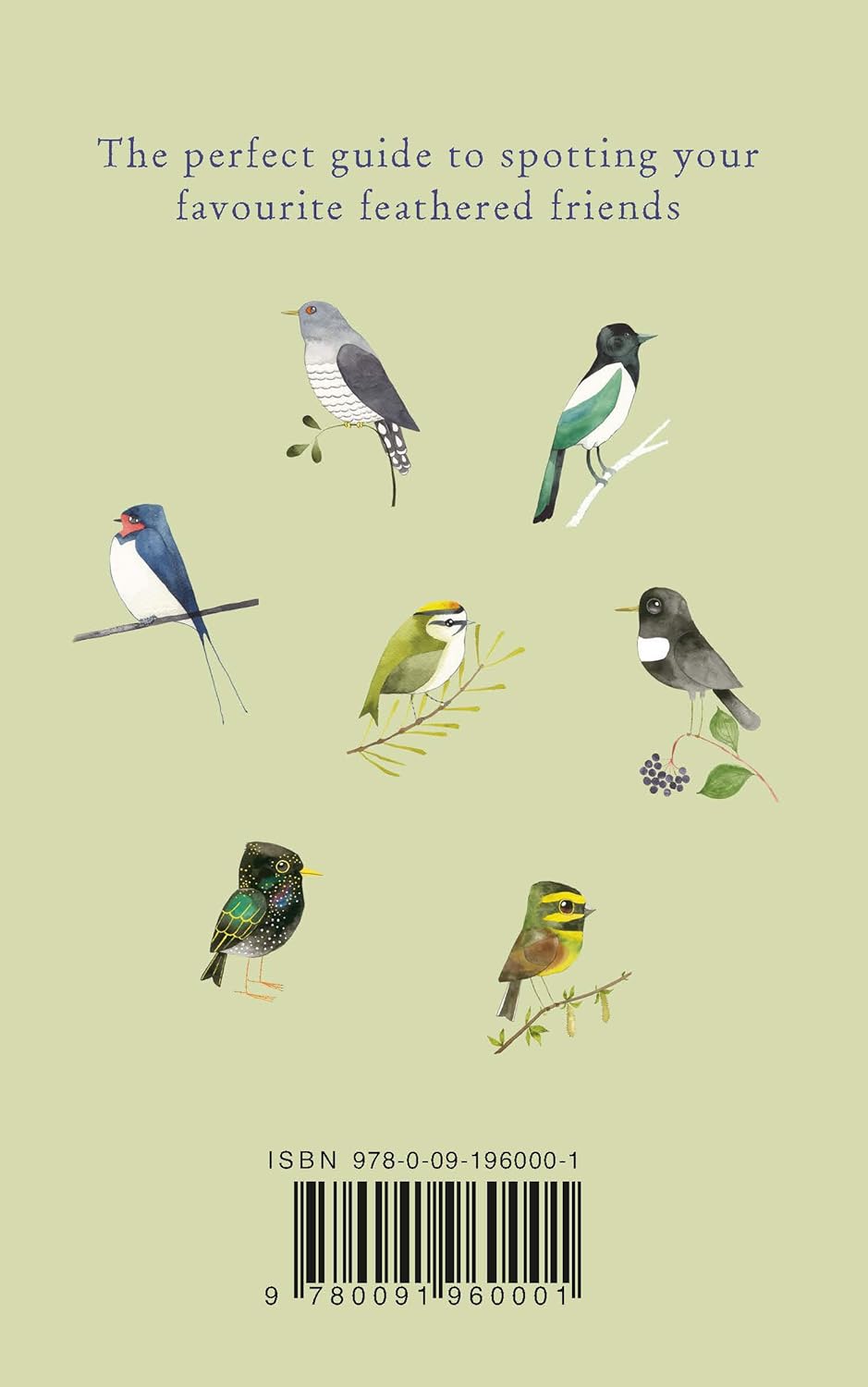 Spotting and Jotting Guide - By Matt Sewell