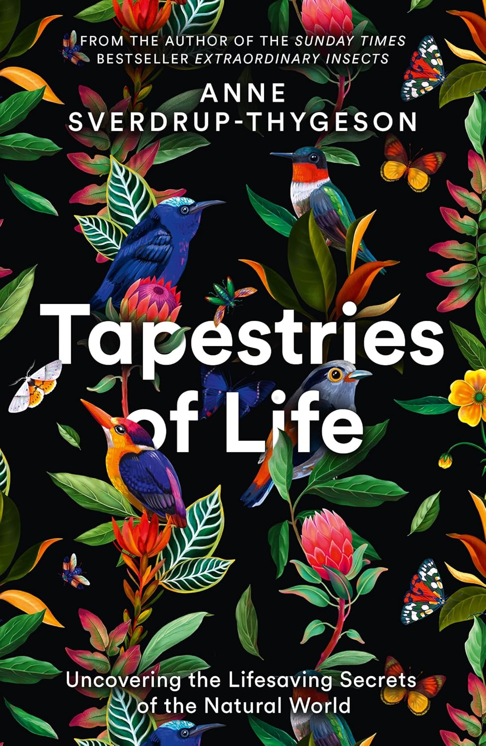 Tapestries of Life - By Anne Sverdrup-Thygeson