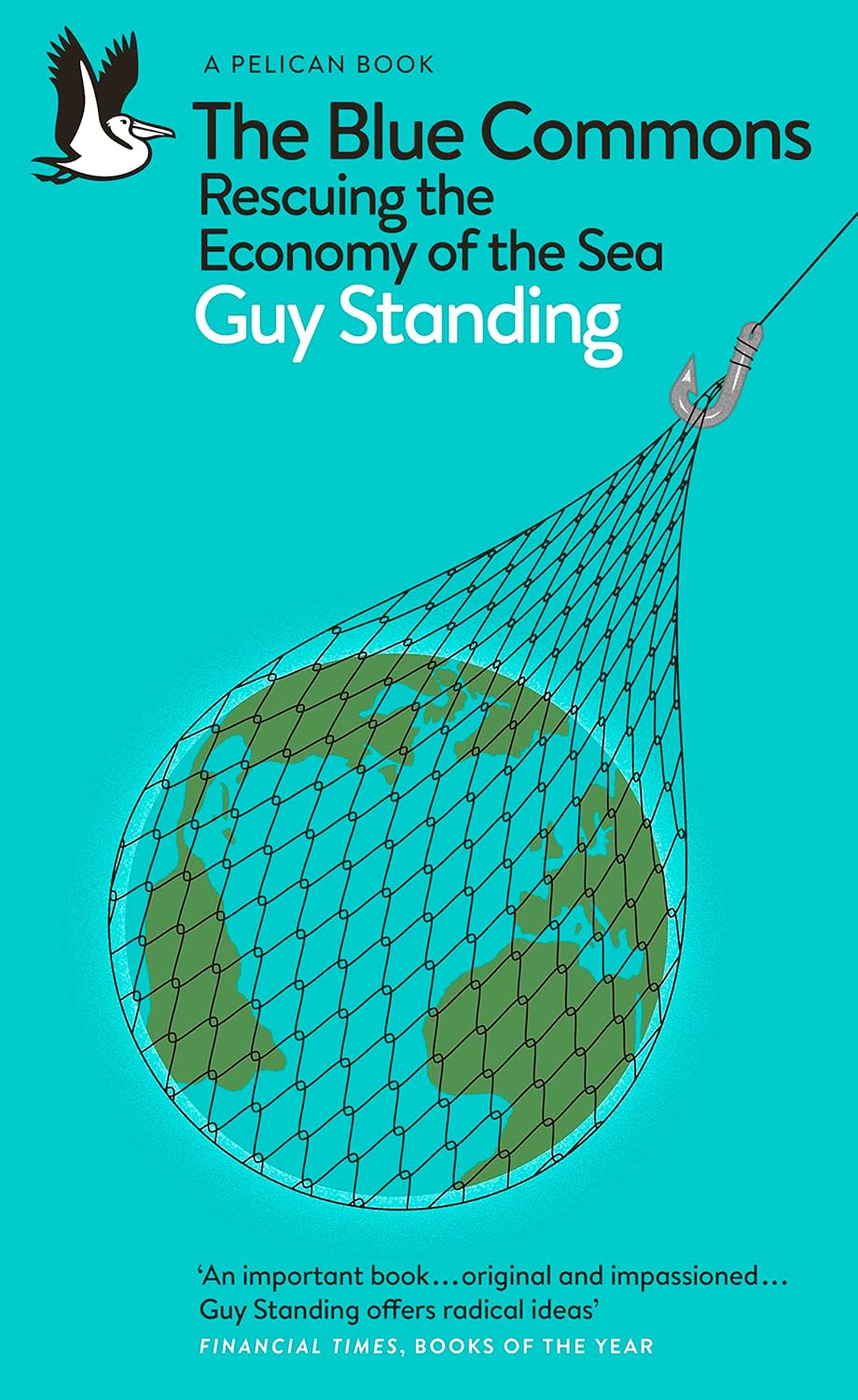 The Blue Commons - By Guy Standing