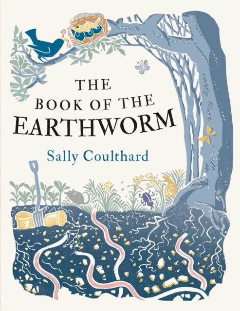 The Book of the Earthworm - By Sally Coulthard