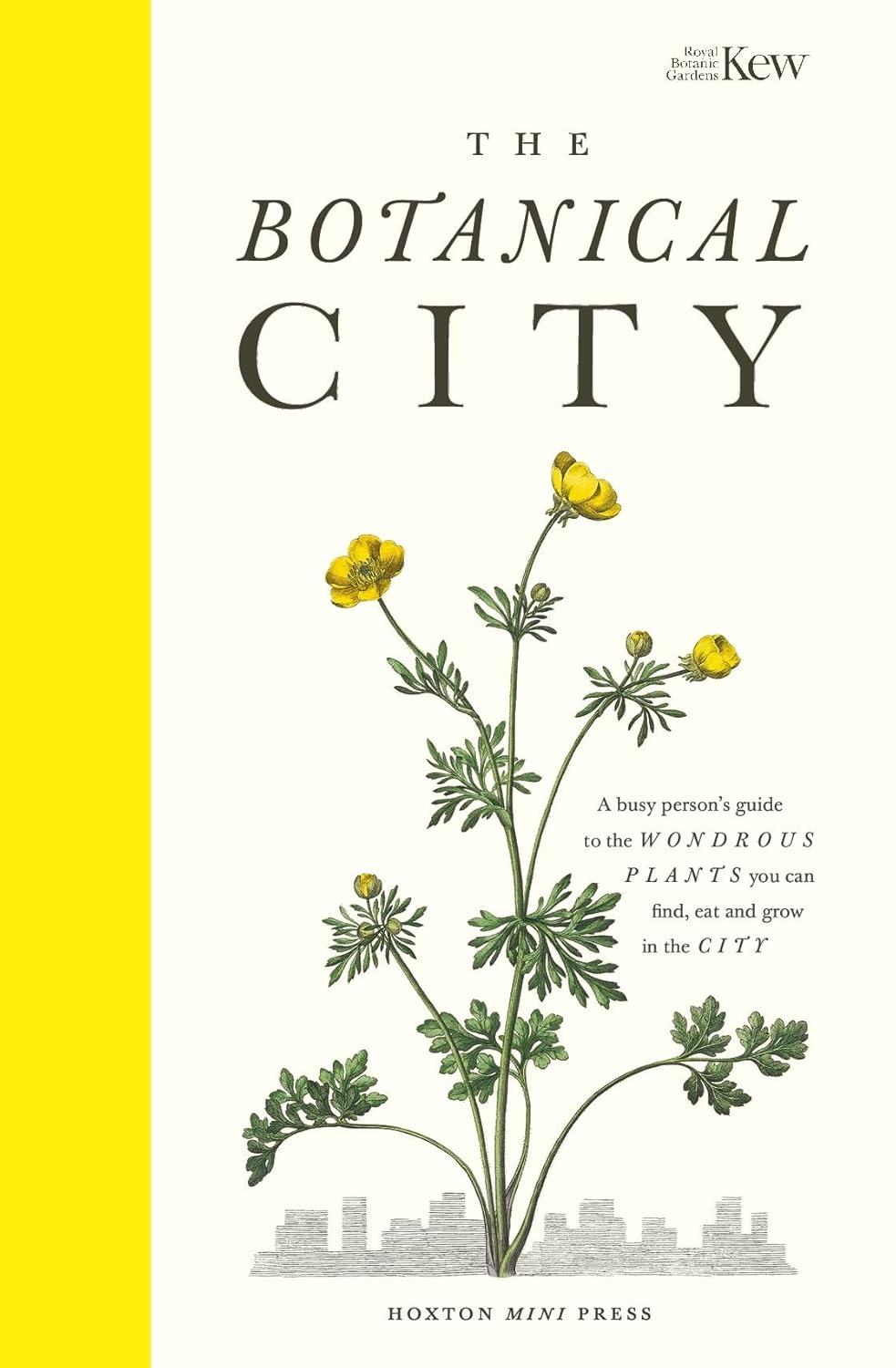 The Botanical City - By Helena Dove