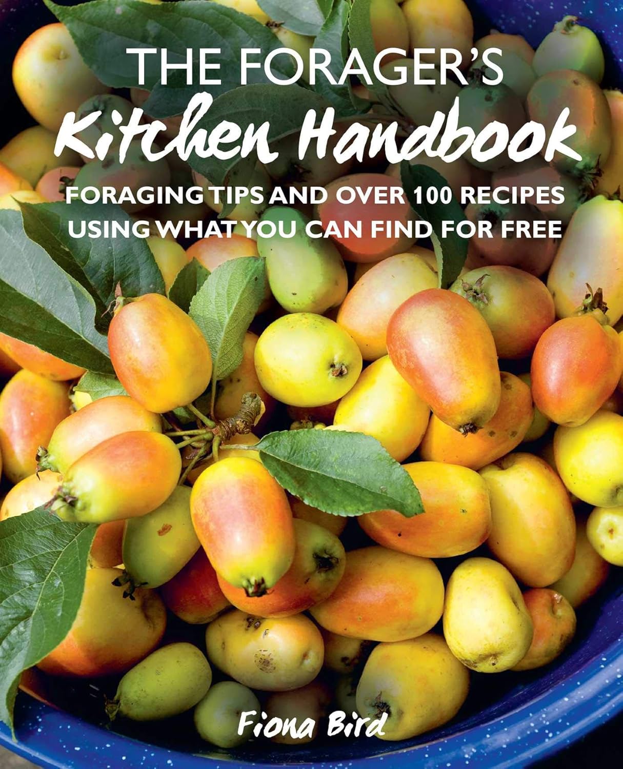 The Forager's Kitchen Handbook - By Fiona Bird