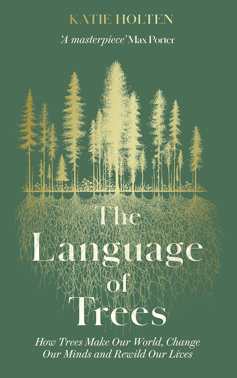 The Language of Trees - By Katie Holten