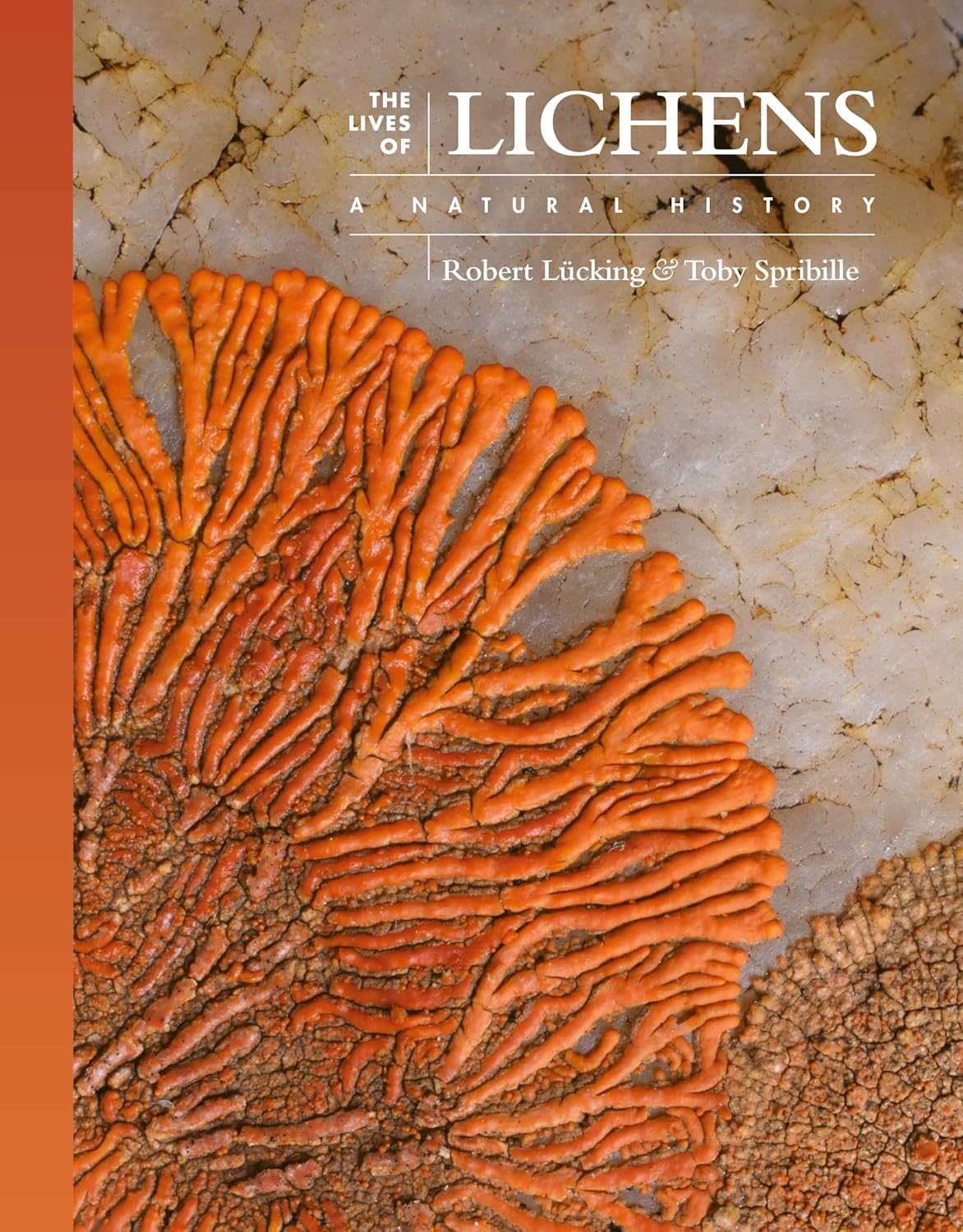 The Lives of Lichens - By Robert Lücking & Toby Spribille