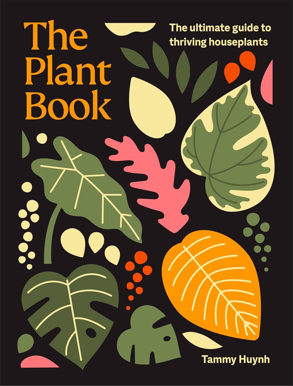 The Plant Book - By Tammy Huynh