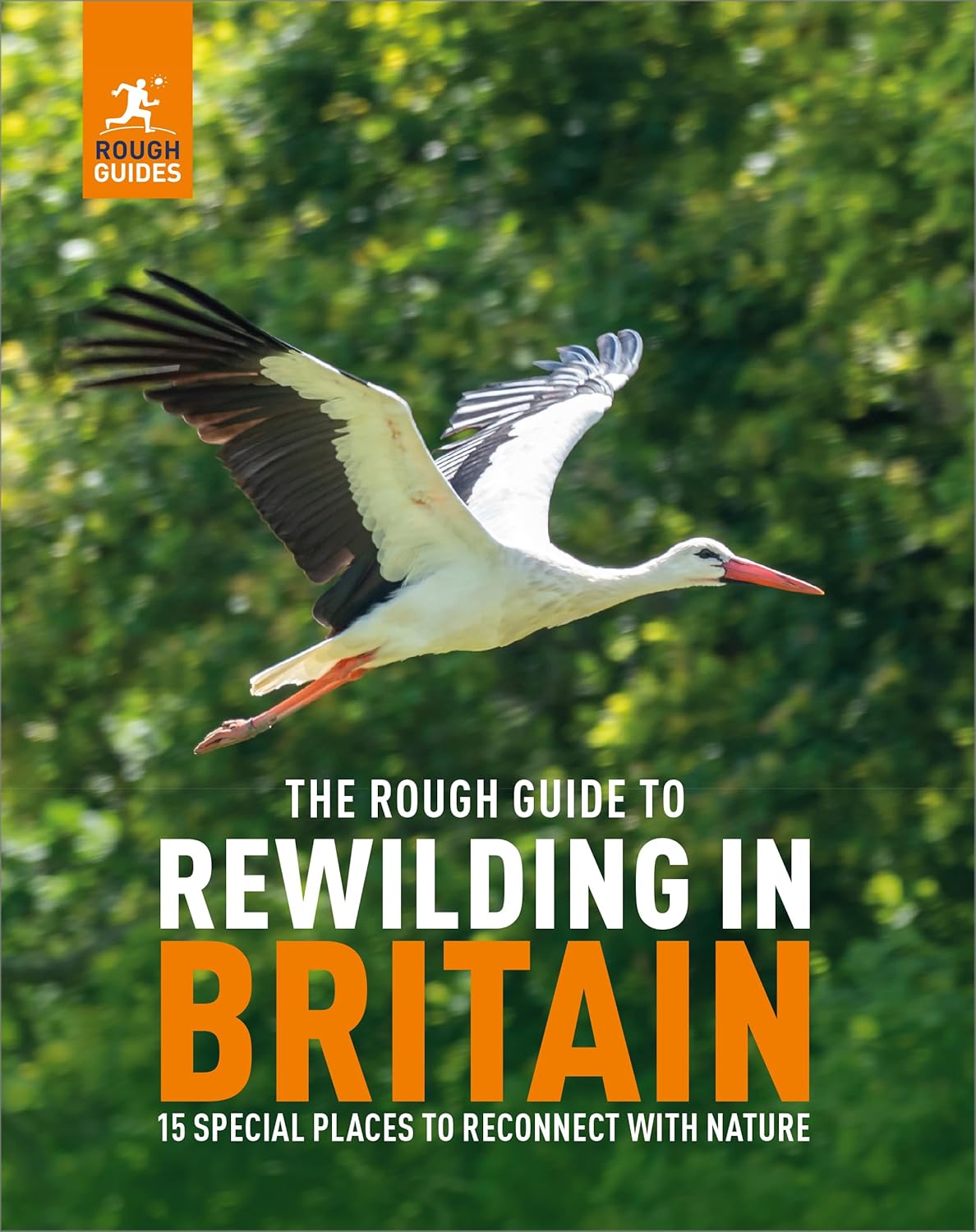 The Rough Guide to Rewilding in Britain - By Rough Guides
