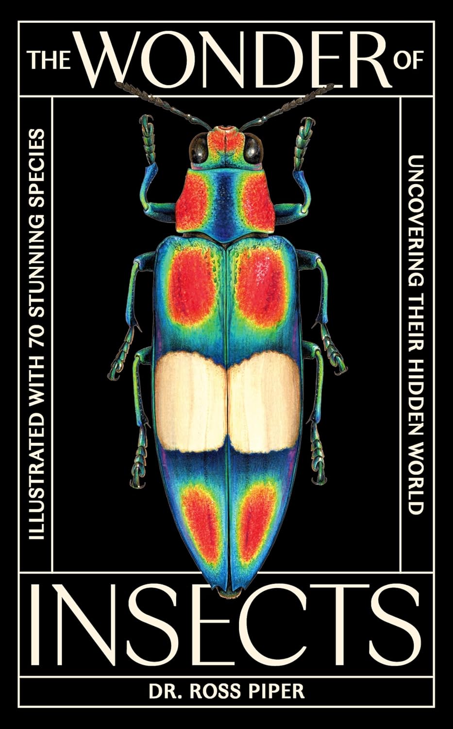 The Wonder of Insects - By Dr Ross Piper