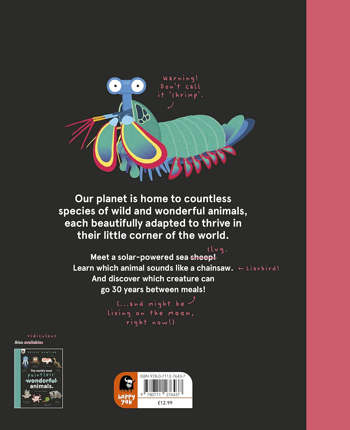 The World’s Most Ridiculous Animals - By Philip Bunting