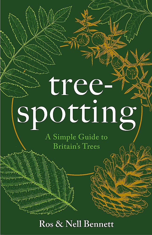 Tree-Spotting - By Ros Bennett & Nell Bennett