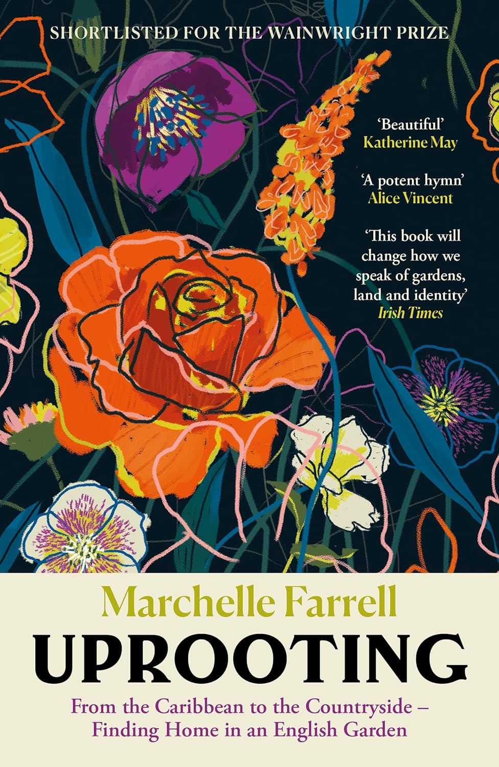 Uprooting - By Marchelle Farrell