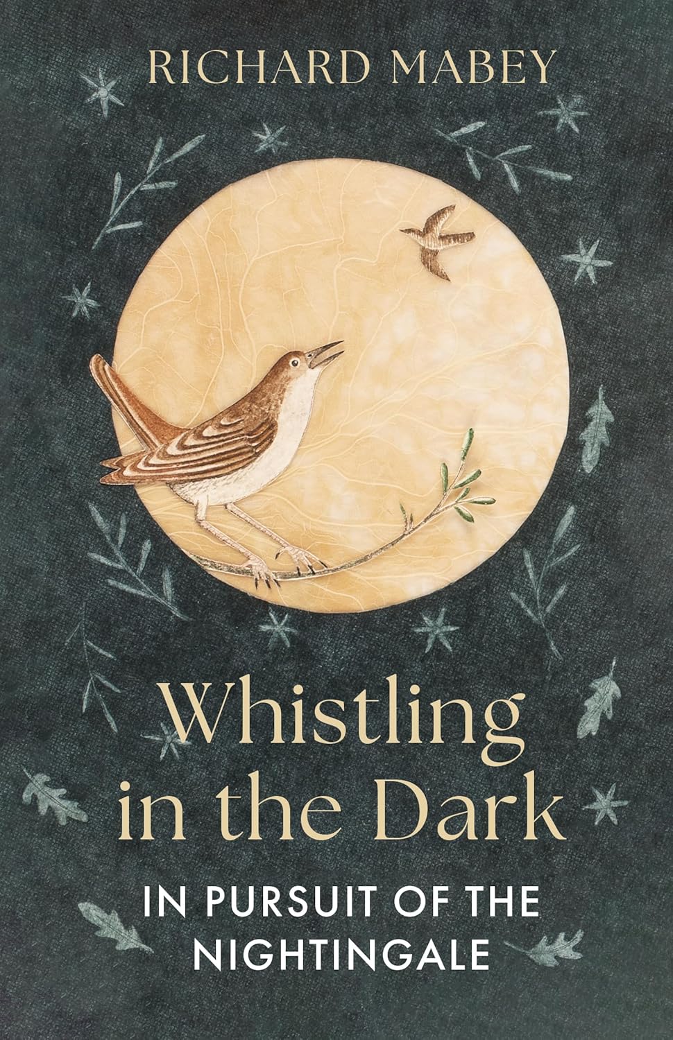 Whistling in the Dark - By Richard Mabey