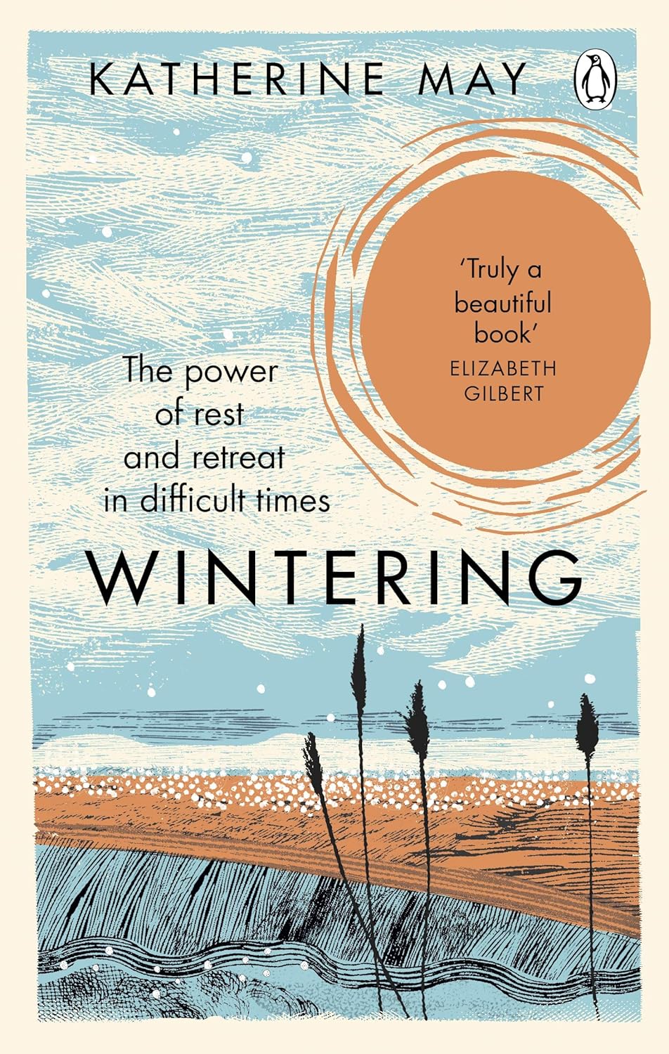Wintering - By Katherine May