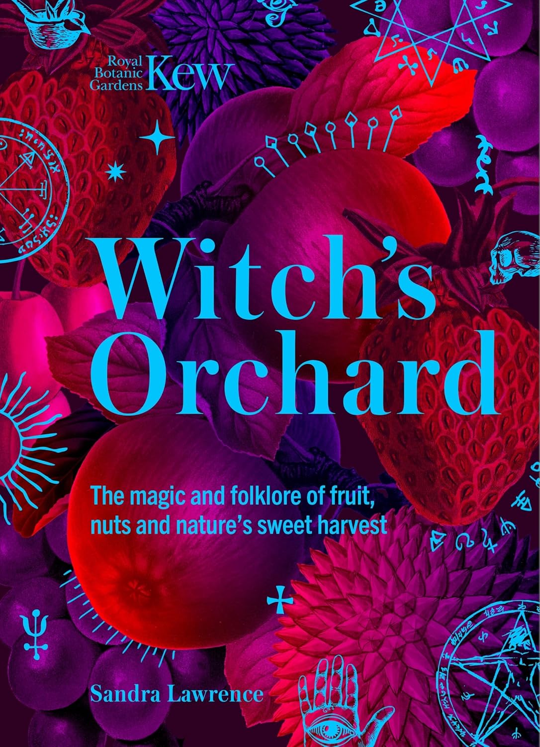 Witch's Orchard - By Sandra Lawrence