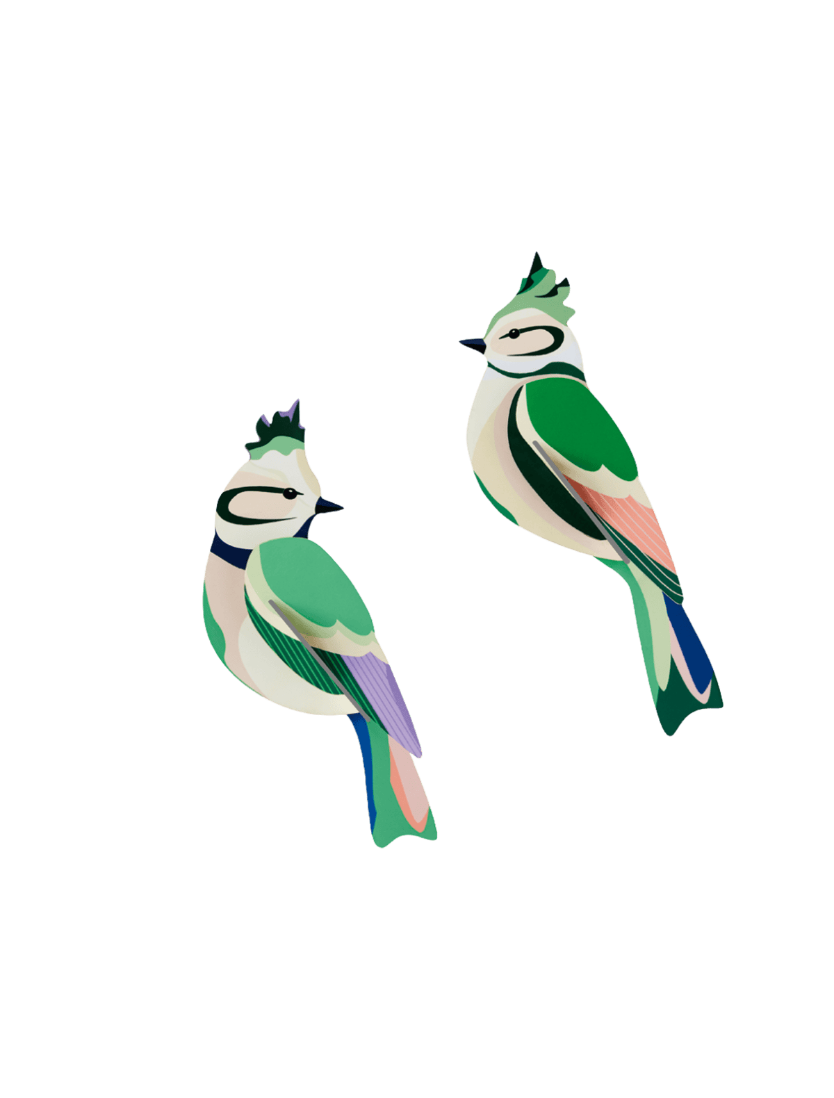Forest Crests - StudioROOF