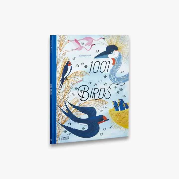 1001 Birds - By Joanna Rzezak
