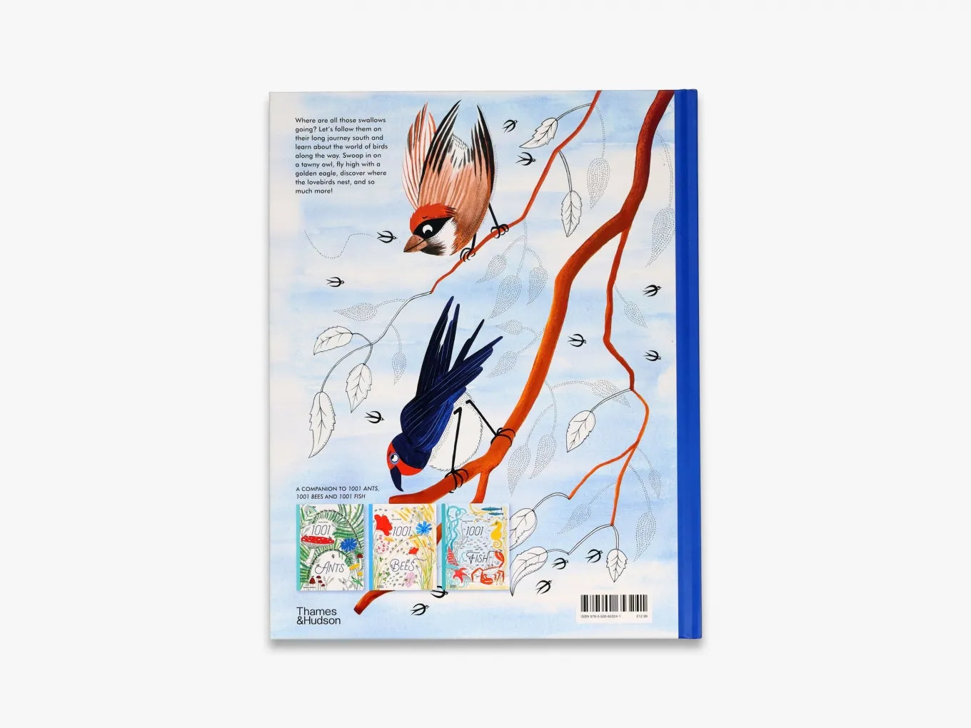 1001 Birds - By Joanna Rzezak