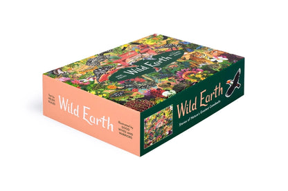 Wild Earth - 1000 Piece Jigsaw