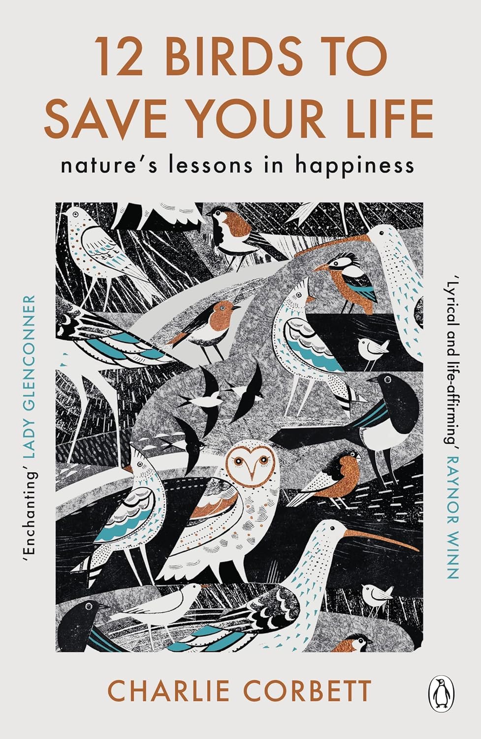 12 Birds to Save Your Life - By Charlie Corbett