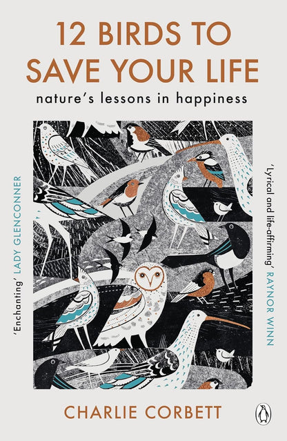 12 Birds to Save Your Life - By Charlie Corbett